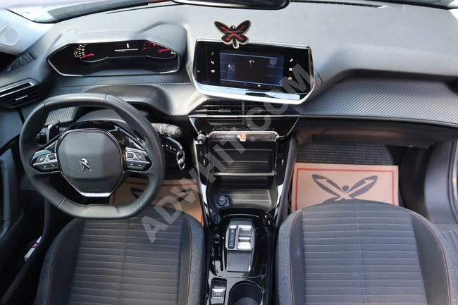 'X-CLUSIVE'2022 2008 1.2PURETECH ACTIVE SKYPACK-CAMTAVAN-BOYASIZ