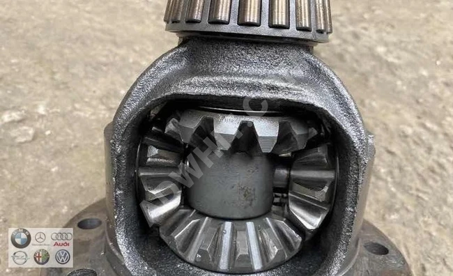 Gearbox and internals (original) used for HYUNDAI H100 truck