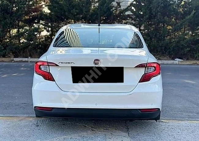 24 AY KREDİ/12 AY K.KARTI İLE 2022 FİAT EGEA 1.3 MULTİJET EASY