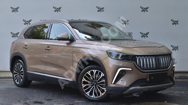 'XCLUSIVE' 2023 TOGG T10X V2 UZUN MENZİL/MERİDİAN/ADAS/360