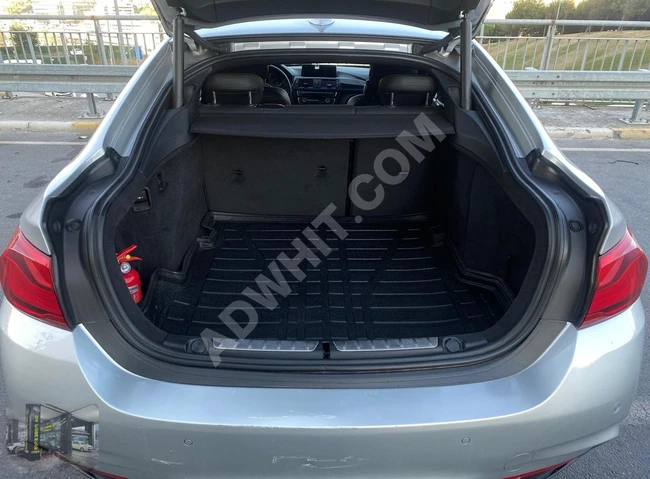 2017 MODEL 4.18İ M SPORT/LCİ/NBT 130.000KM KREDİYE UYGUN !!