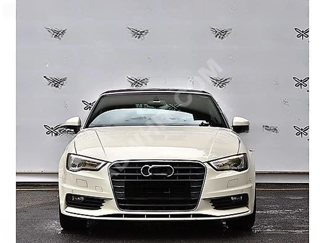 ''X-CLUSIVE'' 2015 A3 CABRIO 1.4 TFSI AMBİANTE S-TRONİC