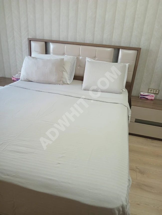 İstikbal'den yüksek kaliteli bir yatak odası takımı karşılama odası.