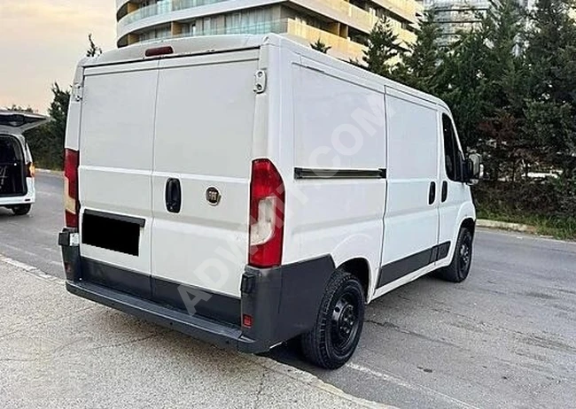 2016 DUCATO-230.000 KM-KREDİYE UYGUN-%20 FATURALI