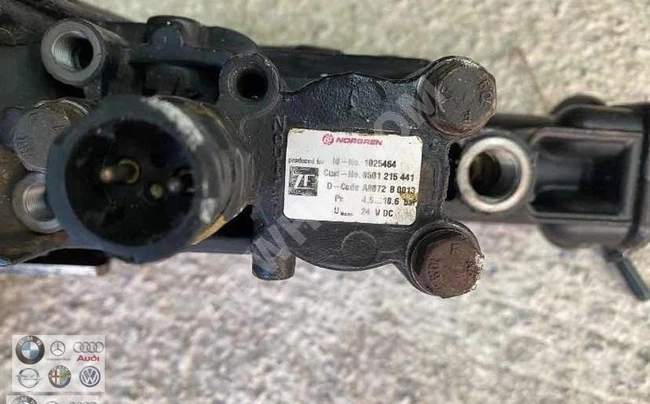 ZF transmission group and retarder (original) used for RENAULT/MAN/VOLVO