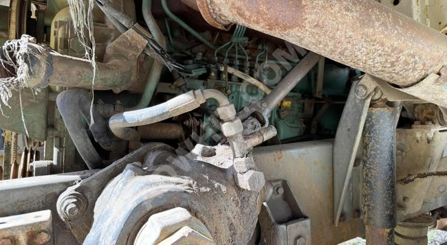 VOLVO NL12 TDI 122 truck: complete engine or spare parts for sale.