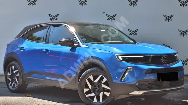 'X-CLUSIVE' 2023 OPEL MOKKA 1.2 ELEGANCE-BAYİ-BOYASIZ-İLK SAHİBİ
