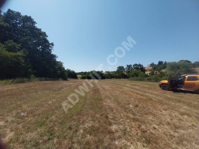 📍 أرض مستقلة للبيع – قرية سايلار، سيليفري