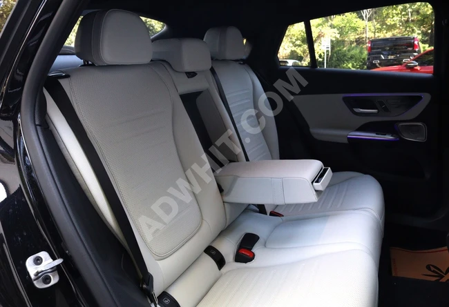 'X-CLUSIVE' 2025 MERCEDES GLC 180 COUPE AMG-BAYİ-BOYASIZ