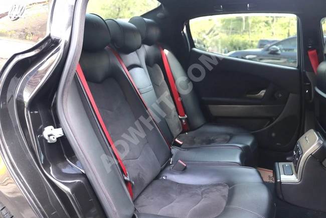 'X-CLUSIVE' 2012 MASERATİ QUATTROPORTE - SPORT GTS -