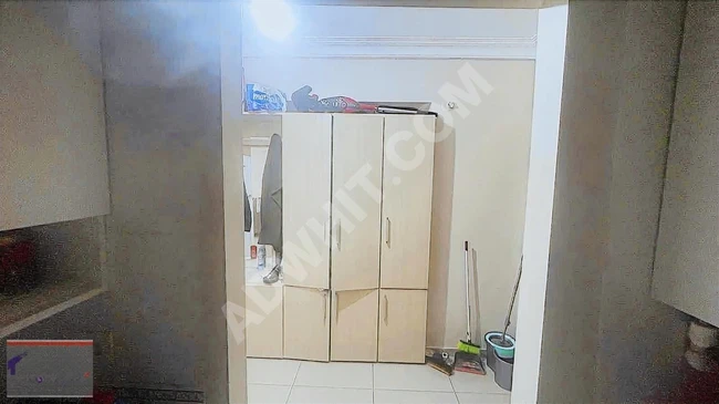 CUMHURİYET MAHALLESİNDE SATILIK 1+0 ARA KAT DAİRE