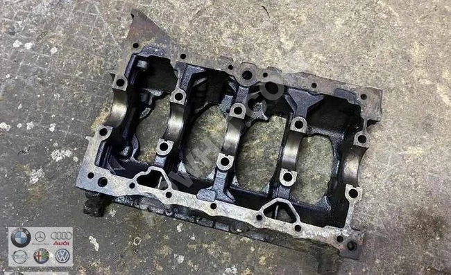 RENAULT MASTER oil pan (original) used