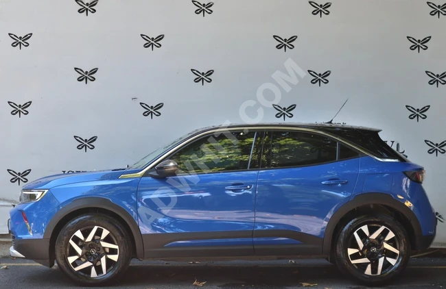 'X-CLUSIVE' 2023 OPEL MOKKA 1.2 ELEGANCE-BAYİ-BOYASIZ-İLK SAHİBİ