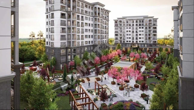 MAVERA BOUTİQUE SATILIK 4,5+1 DAİRE