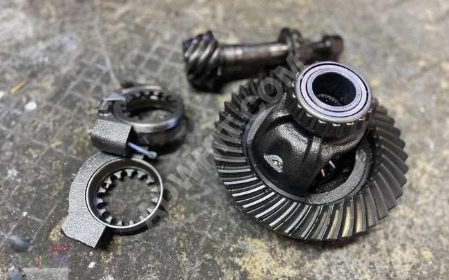 MAZDA E2200 differential gears (Original) used