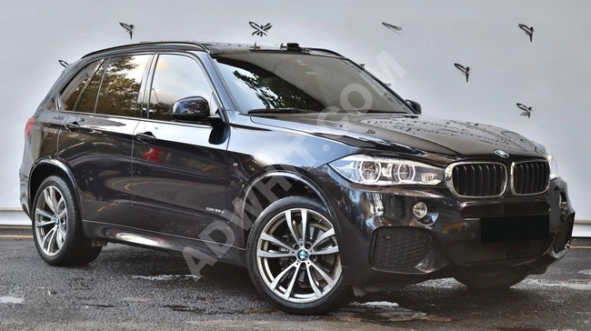 'X-CLUSIVE'2018 X5 25D XDRIVE MSPORT-HARMAN-HAYALET-NBT-VAKUM