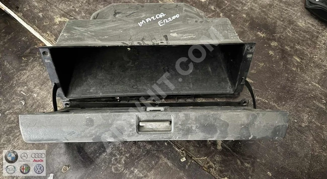 Full dashboard cover MAZDA E2200