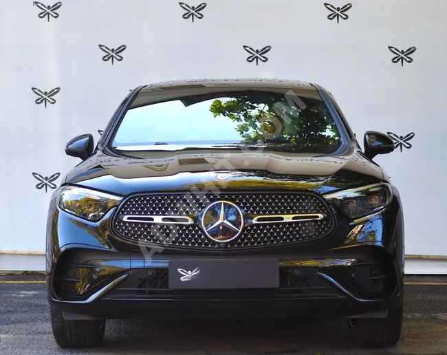 'X-CLUSIVE' 2025 MERCEDES GLC 180 COUPE AMG-BAYİ-BOYASIZ