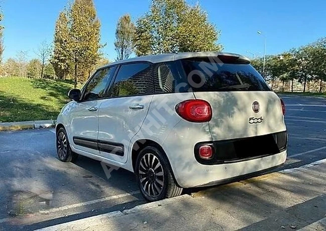 2014 MODEL OTOMATİK 1.3 MULTİJET POPSTAR KREDİYE UYGUN