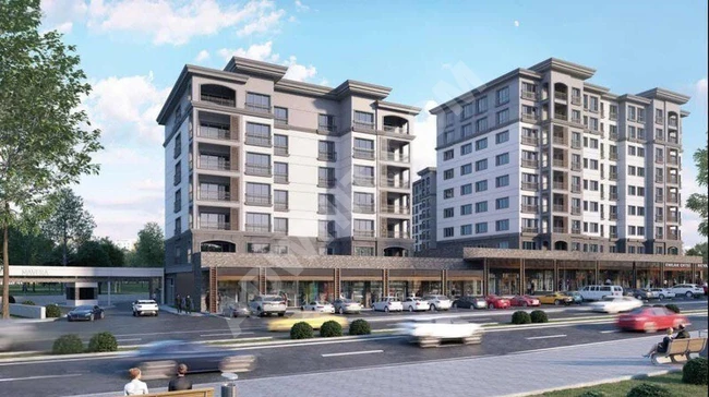 MAVERA BOUTİQUE SATILIK 4,5+1 DAİRE