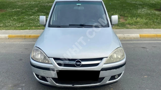 2008 COMBO 1.3 CDTI HASAR KAYITLI ÇİFT SÜRGÜ UYGUN RAKAM!!!