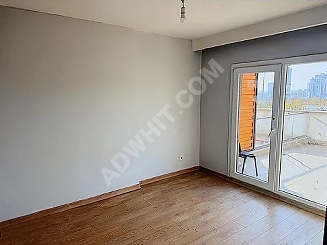 BAŞAKŞEHİR MAVERA 3'TE KİRALIK 1+1 TERASLI DAİRE