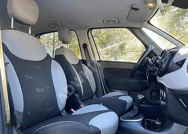 2014 MODEL OTOMATİK 1.3 MULTİJET POPSTAR KREDİYE UYGUN