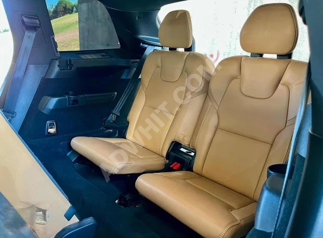 2021 XC90 SOGUTMA 360K AIRMATIC KRISTAL 7KOLT 80.000 KM EMSALSİZ