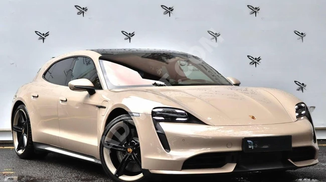 'X-CLUSIVE' 2023 PORSCHE TAYCAN TURBO S CROSS TURİSMO -BAYİ-