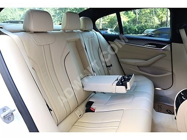 'X-CLUSIVE' 2017 BMW 520i M SPORT-VAKUM-Hİ Fİ-BAYİ-BOYASIZ-NEXT-