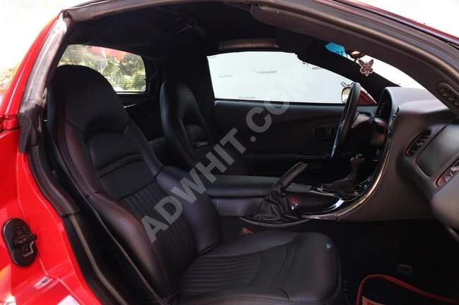 'X-CLUSİVE' 2000 CORVETTE COUPE 5.7 C5