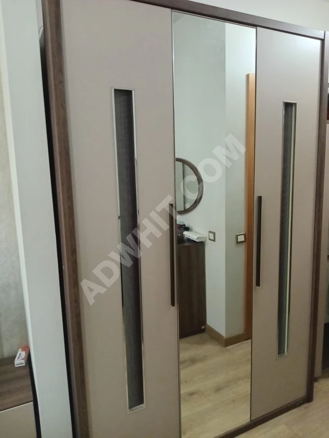 İstikbal'den yüksek kaliteli bir yatak odası takımı karşılama odası.