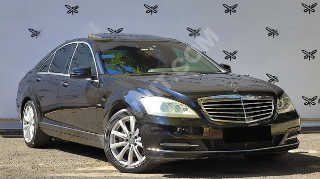 'X-CLUSIVE' 2010 MERCEDES S350 BLUTEC -YENİ BAKIM-