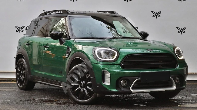 'X-CLUSIVE'2023 COUNTRYMAN 1.5 SİGNATURE-BAYİ-BOYASIZ-İLK SAHİBİ