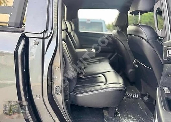 2022 MUSSO GRAND 2.2 PLATNM PLUS 62.000 KM OTOMATK %20 FATURALI