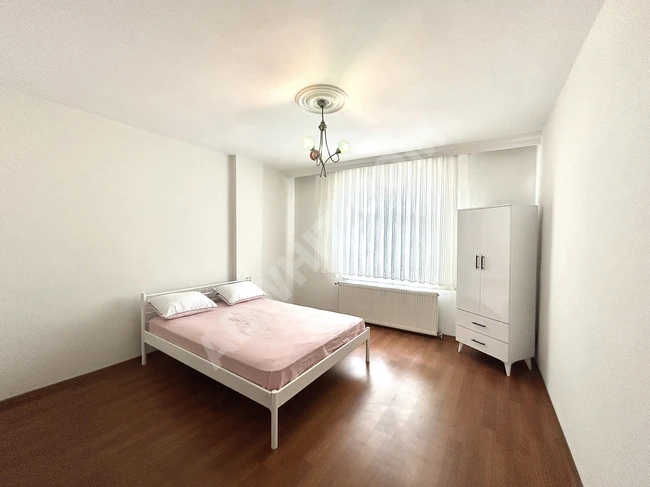 Kağıthane Çeliktepe’de 2+1 Full Eşyalı Kiralık Daire