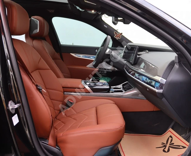 X-CLUSIVE' 2024 İ7 eDRIVE 60 M EXCELLENCE -BAYİ-FULL