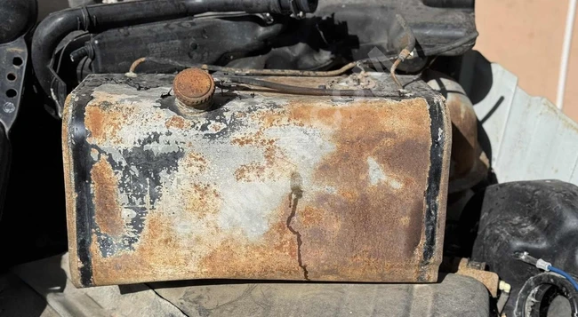 KIA CERES used fuel tank, clean