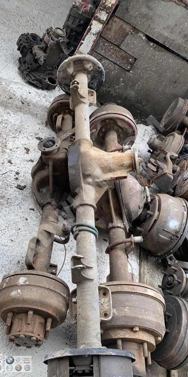 FORD TRANSIT Complete Cylinder Cover (Original) Used