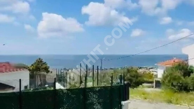 Satılık Deniz Manzaralı Güzelce müstakil lüks Villa