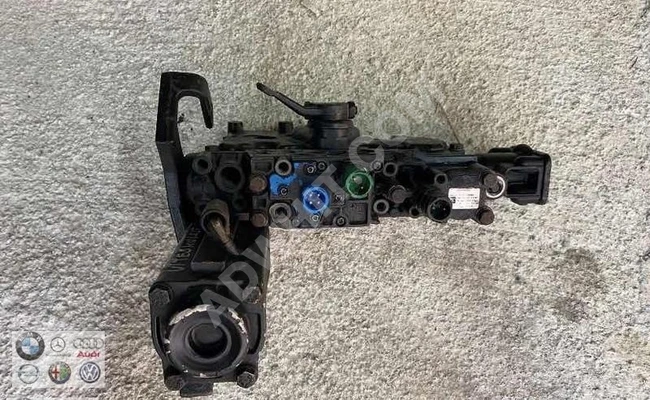 ZF transmission group and retarder (original) used for RENAULT/MAN/VOLVO