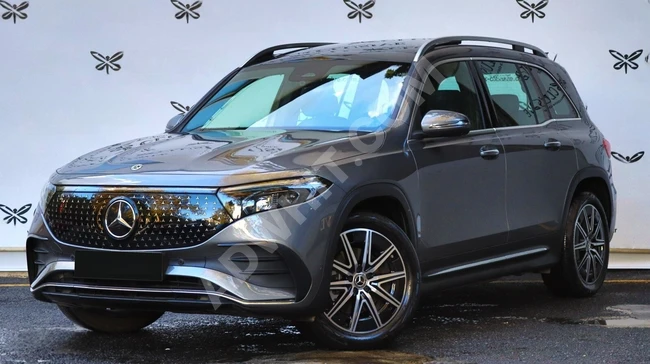 'X-CLUSİVE'2024 MERCEDES EQB 250+AMG -BAYİ-COMMAND-19JANT-ISTMA