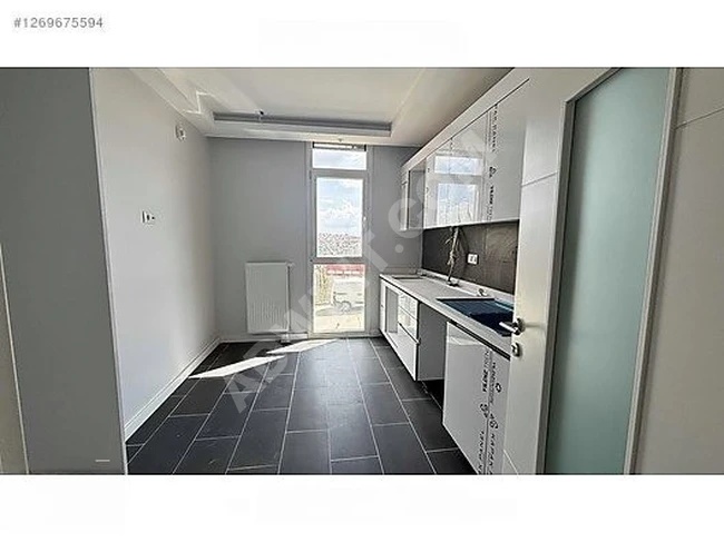 KİPTAŞ YEŞİLPINAR EVLERİ 2+1 123 m2 SATILIK DAİRE