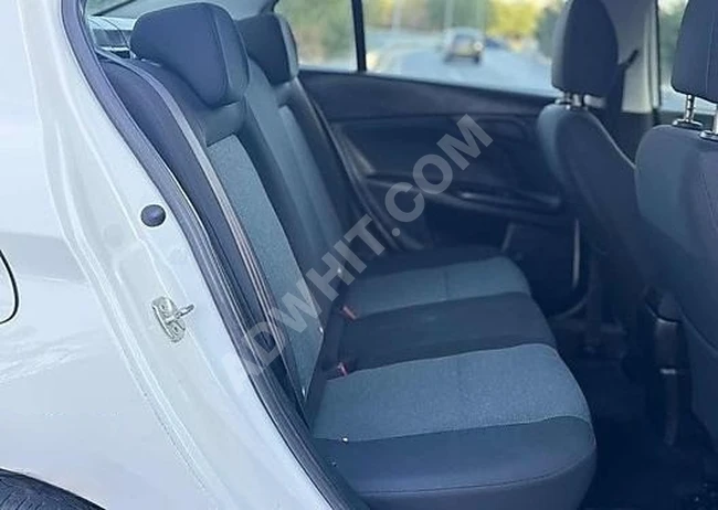 24 AY KREDİ/12 AY K.KARTI İLE 2022 FİAT EGEA 1.3 MULTİJET EASY