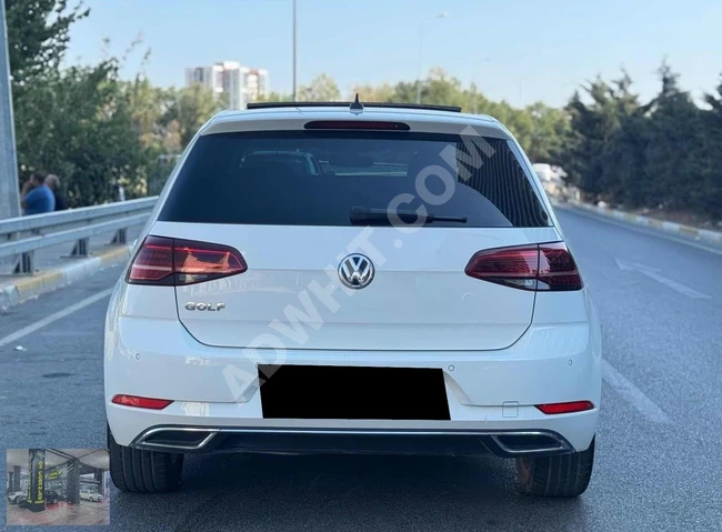 2019 DİZEL OTOMATİK HİGHLİNE CAM TAVAN KREDİYE UYGUN!!!