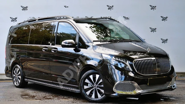 'X-CLUSIVE'2023 VİTO TOURER SELECT 124 CDI-BAYİ-9+1