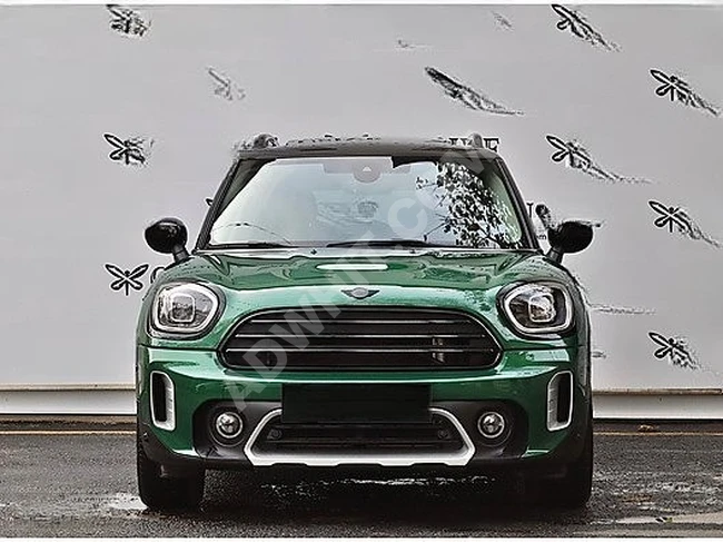 'X-CLUSIVE'2023 COUNTRYMAN 1.5 SİGNATURE-BAYİ-BOYASIZ-İLK SAHİBİ