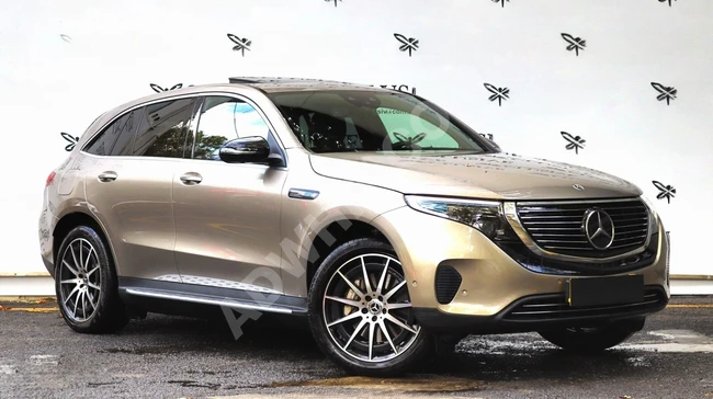 'X-CLUSIVE' 2020 MERCEDES EQC 400 4MATIC-FULL-BURMESTER-BAYİ-
