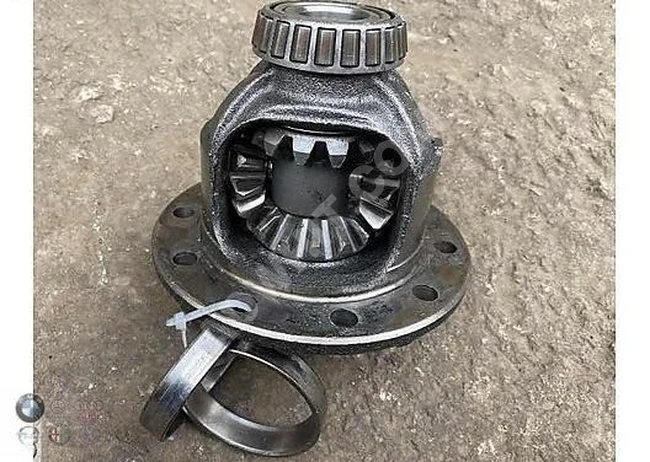 Gearbox and internals (original) used for HYUNDAI H100 truck