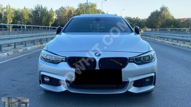 2017 MODEL 4.18İ M SPORT/LCİ/NBT 130.000KM KREDİYE UYGUN !!